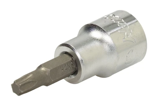 Galvutė TORX 3/8" T27 3024T27