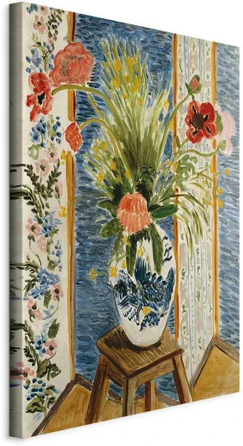 Artgeist Paveikslas - Henri Matisse – Poppies