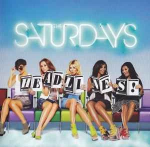 CD The Saturdays - Headlines!