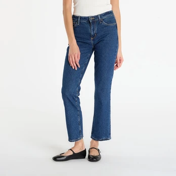 Jeansy Guess Jeans G08 Mid Rise Stra Denim - Dydis 25 (W4YA98D5CC2-D4RW Kelnės)