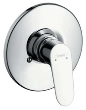 Dušo maišytuvas Hansgrohe Focus E2, chromo kaina