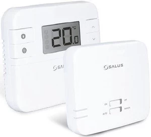 Salus SALUS ELECTRONIC WIRELES REGULATION DAILY TEMP - RT310RF