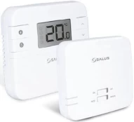 Salus SALUS ELECTRONIC WIRELES REGULATION DAILY TEMP - RT310RF kaina