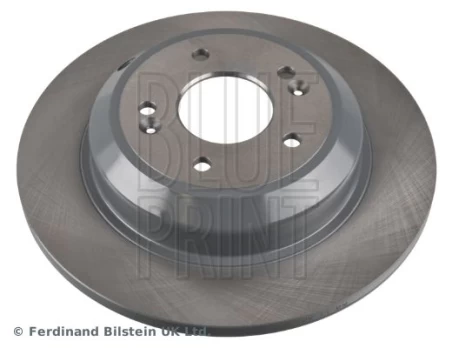 Stabdžių diskas BLUE PRINT ADG043242