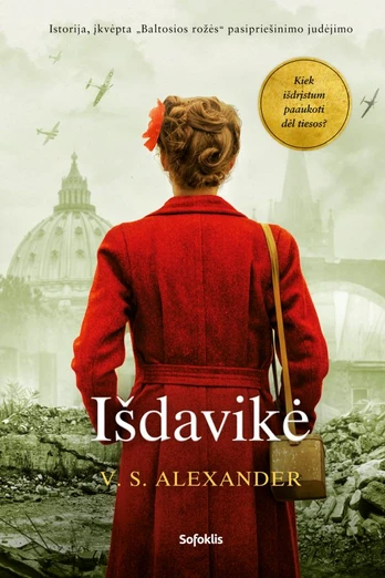 KNYGA Išdavikė