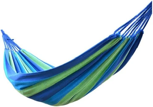 Hamac 100x180CM vienvietis hamakas