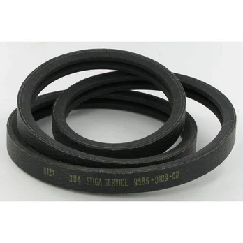 V Formos Diržas Dvigubas