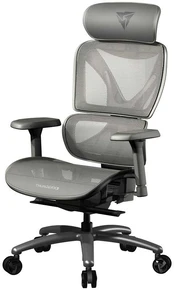 ThunderX3 XTC-Mesh Gaming Stuhl - grau kaina