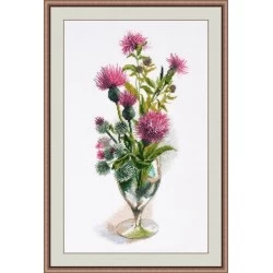 Fluffy Flowers S905