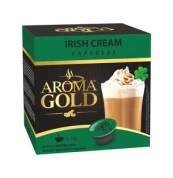Kavos kapsulės Aroma Gold, 0.256 kg kaina