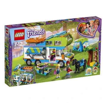 41339 LEGO® Friends Mios mobilusis namas