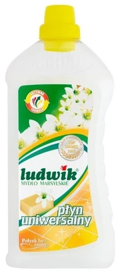 Ludwik universalus skystas muilas, 1l