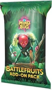Nerdlab Games Mindbug: Battlefruits Add-on Pack