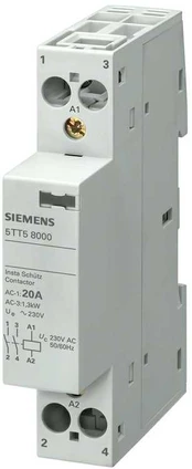 Siemens 5TT5802-0 Installationsschütz 2Öffner 20 A 1 St.