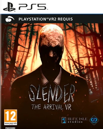 Slender: The Arrival Playstation 5
