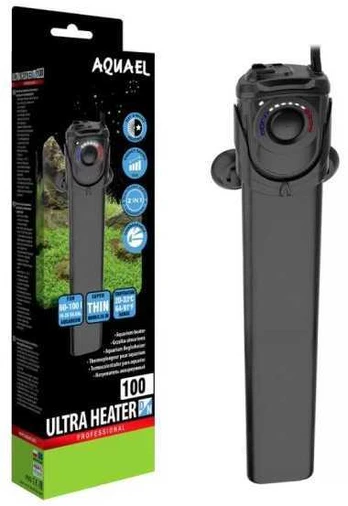 Aquael Ultra Heater D&N 100W