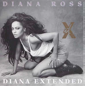 CD Diana Ross - Diana Extended / The Remixes
