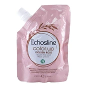 Echosline Color Up Colouring Conditioning Mask 150ml - Golden Rose kaina