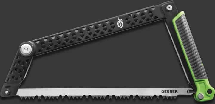 „Gerber“ lauko „Freescape“ stovyklos pjūklas
