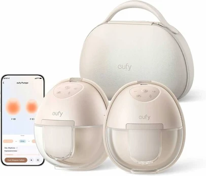 „eufy“ krūties pompa S140