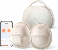 „eufy“ krūties pompa S140 kaina