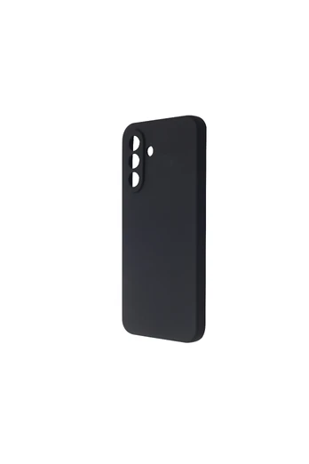 JM REGULAR DEFENSE SILICONE for Galaxy A56, Black