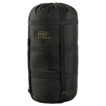 Kompresinis maišas Large M-Tac juoda, L, Black