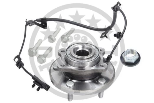Rato guolio komplektas OPTIMAL 802 723