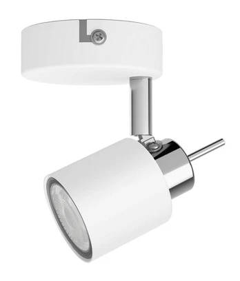 PHILIPS Meranti single spot white 1x35W 230V gaismeklis