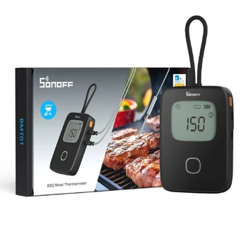 Sonoff BMT01 BBQ išmanusis Bluetooth termometras