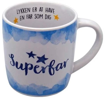 Boland Traciks Superfar Krus