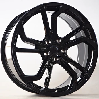 Ratlankis Magnus 7X17 5X100 ET35 57,1 Black
