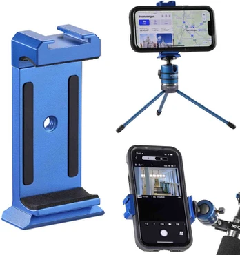 Novoflex Novoflex Smartphoneklemme Universal 1/4 -Gewinde