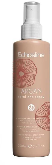 Echosline Argan maska w sprayu su olejkiem arganowym 200ml