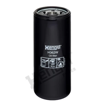 Alyvos filtras HENGST H362W