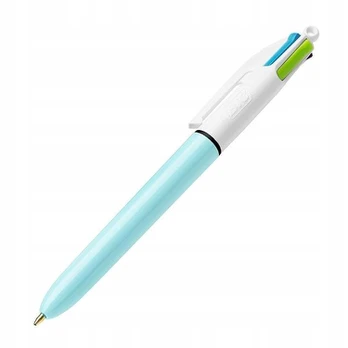 Bic 4 Colours pastel rašiklis - 4 mados spalvos