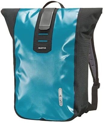 Kuprinė Ortlieb Velocity Petrol - Juodas