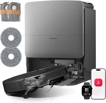 Roborock Saros 20 valymo robotas