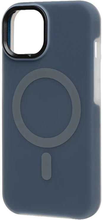 Dėklas OBAL:ME MagNetix DuoTone dangtelis Apple iPhone 15 Storm
