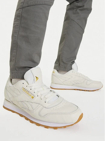 Laisvalaikio batai Reebok EO-CLASSIC LEATHER 100279154 Balta