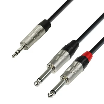 Adamhall, Aux 3.5 mm/Aux 6.3 mm, 6 m