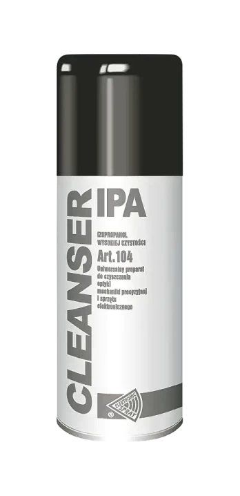 Micro Chip IZOPROPILO ALKOHOLIS CLEANSER-IPA/400 PURKŠTUVAS 400 ml