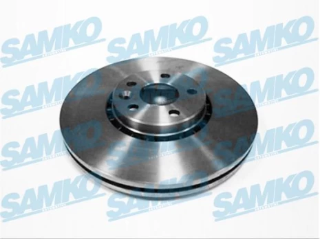 Stabdžių diskas SAMKO V1014V