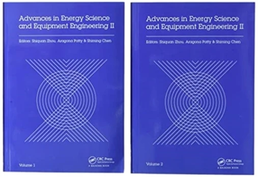 Advances in Energy Science and Equipment Engineering II