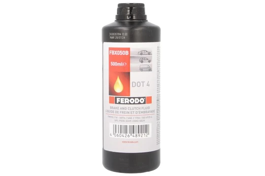 Stabdžių skystis FERODO FBX050B