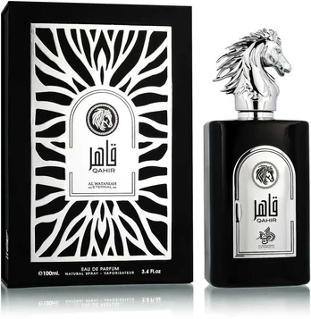 Al Wataniah Qahir 100ml Vyrams EDP