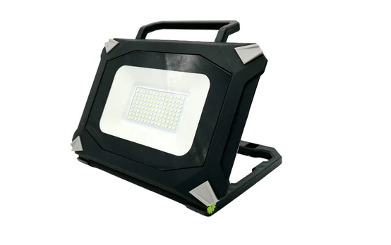 Prožektorius ORRO WL16-30W, įkraunamas, LED, 30 W, 1400 lm, 4000 K, WL16-30W