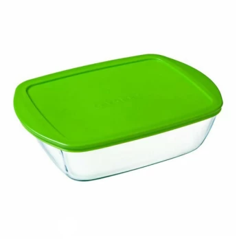 Pyrex Kepimo forma 23x15cm 1,1l COOK&STORE su dangčiu