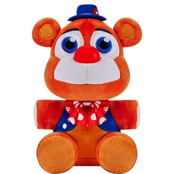 Pliušinis žaislas Five Nights at Freddys Circus Freddy 17,5cm
