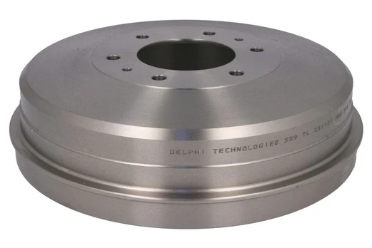 DELPHI BF559 Brake drum